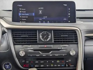 Lexus RX 450hL 2022 AWD 4dr SUV