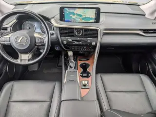 Lexus RX 450hL 2022 AWD 4dr SUV