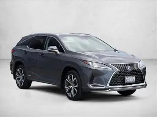 Lexus RX 450hL 2022 AWD 4dr SUV