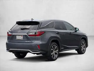 Lexus RX 450hL 2022 AWD 4dr SUV