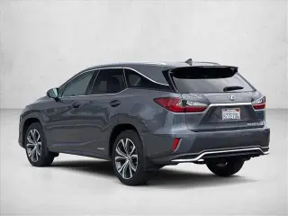 Lexus RX 450hL 2022 AWD 4dr SUV