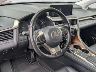 Lexus RX 450hL 2022 AWD 4dr SUV