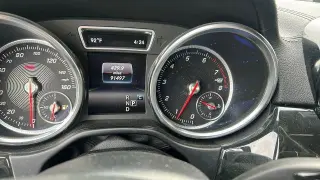 Mercedes-Benz GLS 2017 AWD GLS 450 4MATIC 4dr SUV