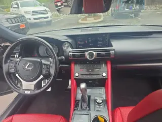 Lexus RC 350 2021 F SPORT 2dr Coupe