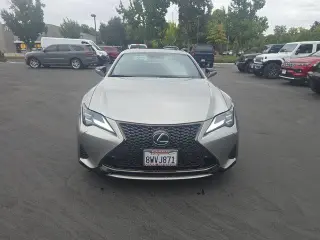 Lexus RC 350 2021 F SPORT 2dr Coupe