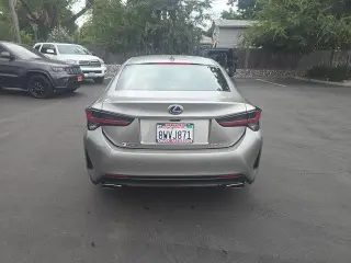 Lexus RC 350 2021 F SPORT 2dr Coupe