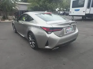 Lexus RC 350 2021 F SPORT 2dr Coupe