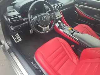 Lexus RC 350 2021 F SPORT 2dr Coupe