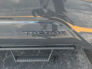 Toyota Tacoma 2026 4x2 SR5 4dr Cab doble doble 5.0 ft SB