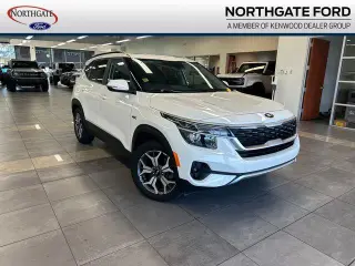 Kia Seltos 2021 AWD EX 4dr SUV