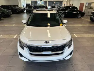 Kia Seltos 2021 AWD EX 4dr SUV