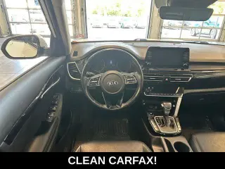 Kia Seltos 2021 AWD EX 4dr SUV