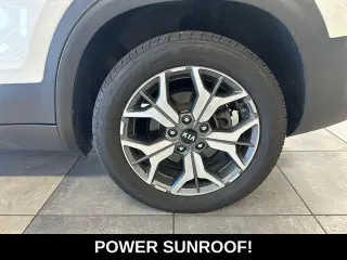 Kia Seltos 2021 AWD EX 4dr SUV
