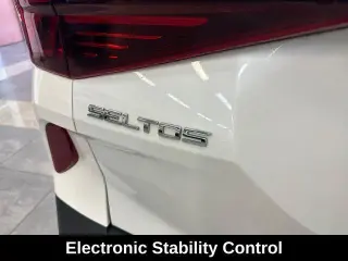 Kia Seltos 2021 AWD EX 4dr SUV