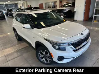 Kia Seltos 2021 AWD EX 4dr SUV