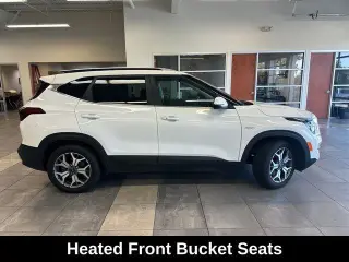 Kia Seltos 2021 AWD EX 4dr SUV