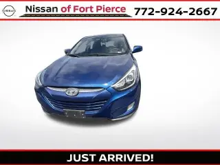 Hyundai TUCSON 2014 GLS 4dr SUV