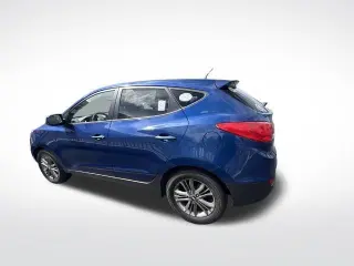 Hyundai TUCSON 2014 GLS 4dr SUV