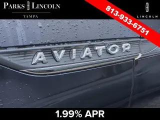 Lincoln Aviator 2023 Reserva 4p SUV