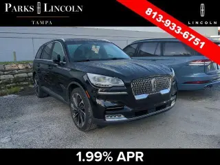 Lincoln Aviator 2023 Reserva 4p SUV