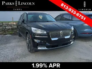 Lincoln Aviator 2023 Reserva 4p SUV