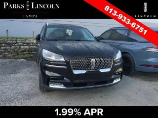 Lincoln Aviator 2023 Reserva 4p SUV