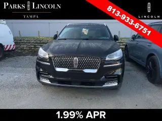 Lincoln Aviator 2023 Reserva 4p SUV