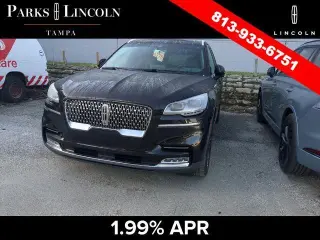 Lincoln Aviator 2023 Reserva 4p SUV