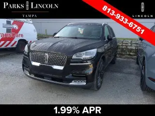 Lincoln Aviator 2023 Reserva 4p SUV