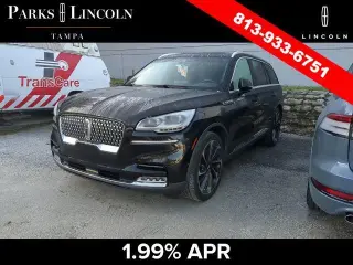 Lincoln Aviator 2023 Reserva 4p SUV