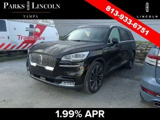 Lincoln Aviator 2023 Reserva 4p SUV