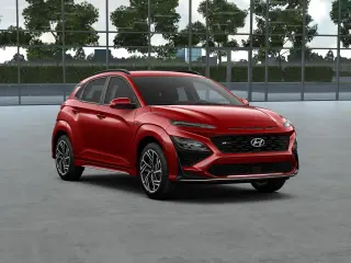 Hyundai KONA 2022 N Line 4dr Crossover