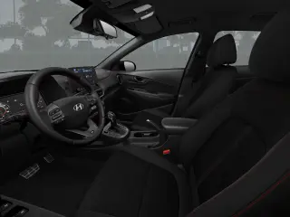 Hyundai KONA 2022 N Line 4dr Crossover