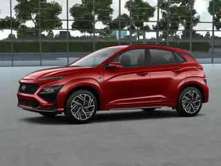 Hyundai KONA 2022 N Line 4dr Crossover