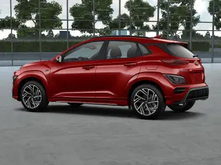 Hyundai KONA 2022 N Line 4dr Crossover