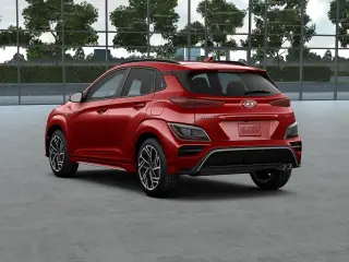 Hyundai KONA 2022 N Line 4dr Crossover
