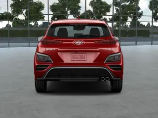Hyundai KONA 2022 N Line 4dr Crossover