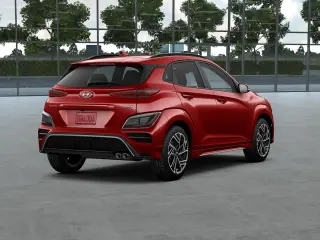 Hyundai KONA 2022 N Line 4dr Crossover