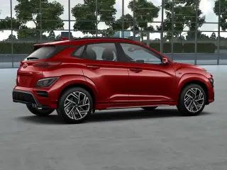 Hyundai KONA 2022 N Line 4dr Crossover