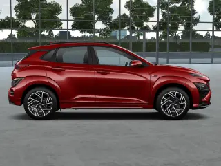 Hyundai KONA 2022 N Line 4dr Crossover
