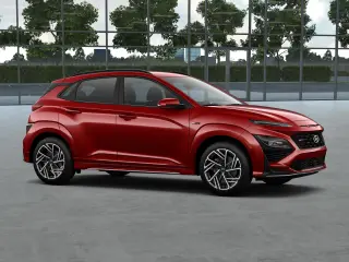 Hyundai KONA 2022 N Line 4dr Crossover