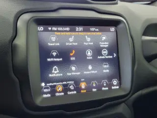 Jeep Renegade 2021 4x4 Trailhawk 4p SUV