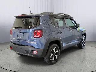 Jeep Renegade 2021 4x4 Trailhawk 4p SUV