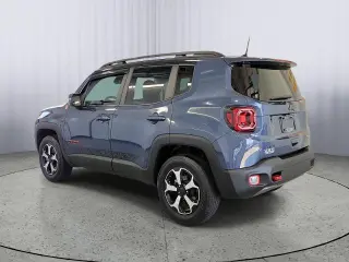 Jeep Renegade 2021 4x4 Trailhawk 4p SUV
