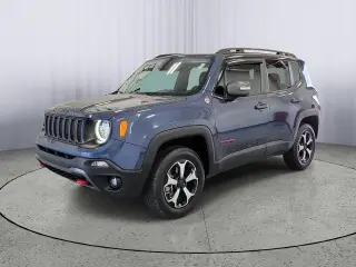 Jeep Renegade 2021 4x4 Trailhawk 4p SUV