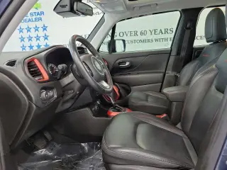 Jeep Renegade 2021 4x4 Trailhawk 4p SUV