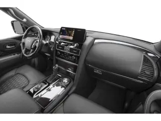 INFINITI QX80 2022 Luxe 4dr SUV