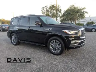 INFINITI QX80 2024 AWD Luxe 4dr SUV