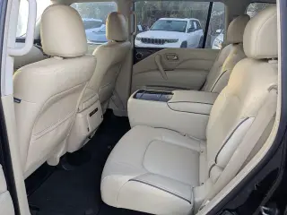 INFINITI QX80 2024 AWD Luxe 4dr SUV