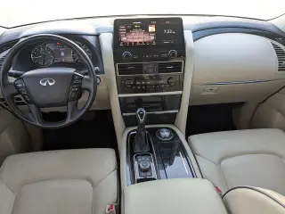 INFINITI QX80 2024 AWD Luxe 4dr SUV
